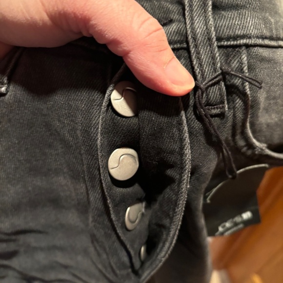 Joe's Jeans The OG Straight Ankle Jeans in Fantine Size 24 NWT - Picture 8 of 8